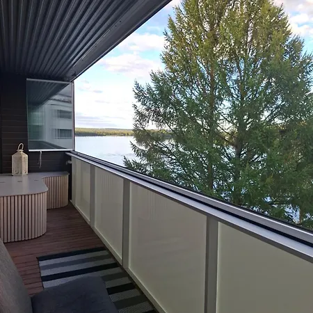 公寓 Arctic River View Center