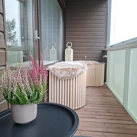 公寓 Arctic River View Center