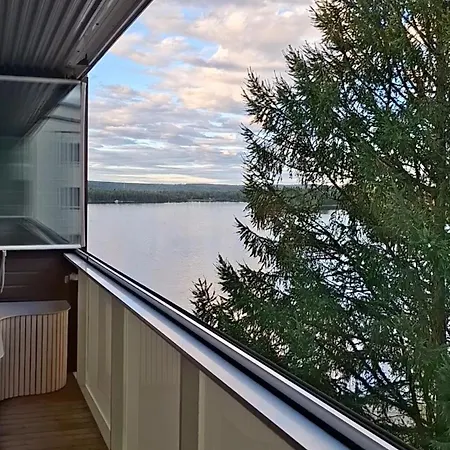 Arctic River View Center *